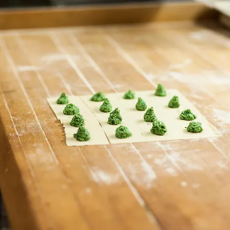 Manuelina Taste 4* Recco