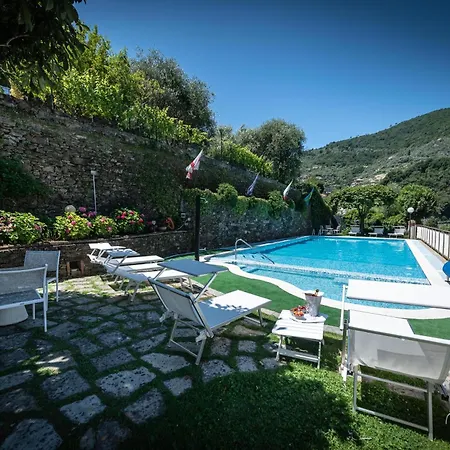 Hotel Manuelina Taste Recco