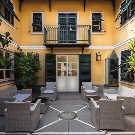 Hotel Manuelina Taste Recco