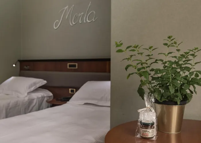 Hotel Manuelina Taste