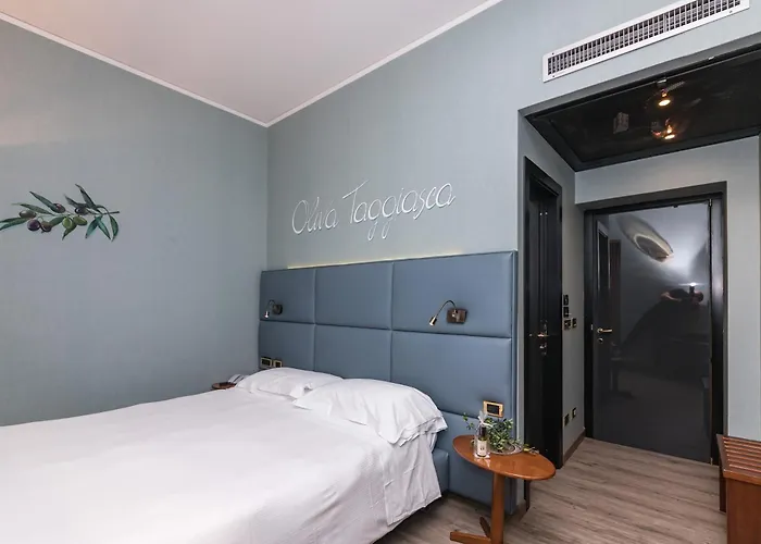 Hotel Manuelina Taste Recco