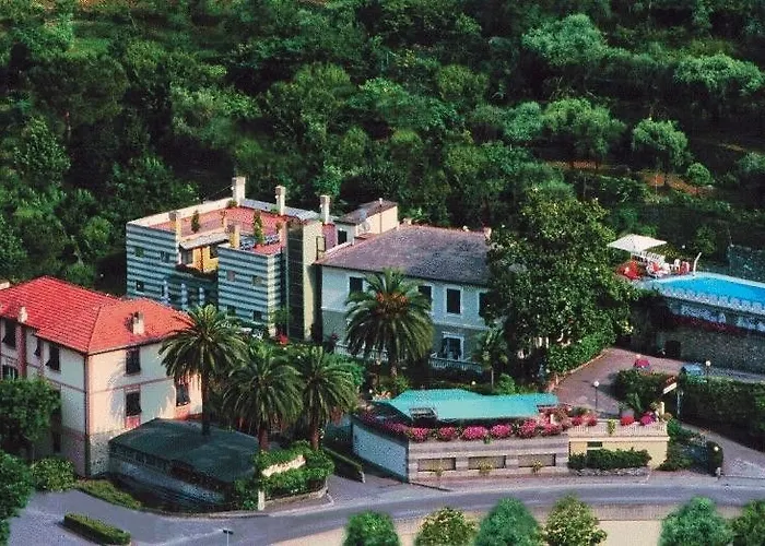 Hotel Manuelina Taste Recco