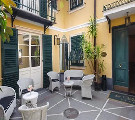 Manuelina Taste 4* Recco