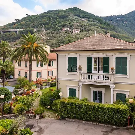 Manuelina Taste 4* Recco