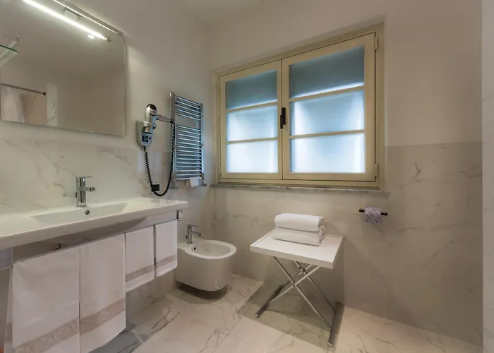 Hotell Manuelina Taste Recco