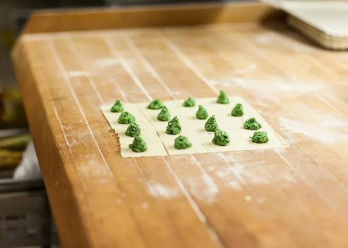 Manuelina Taste 4* Recco