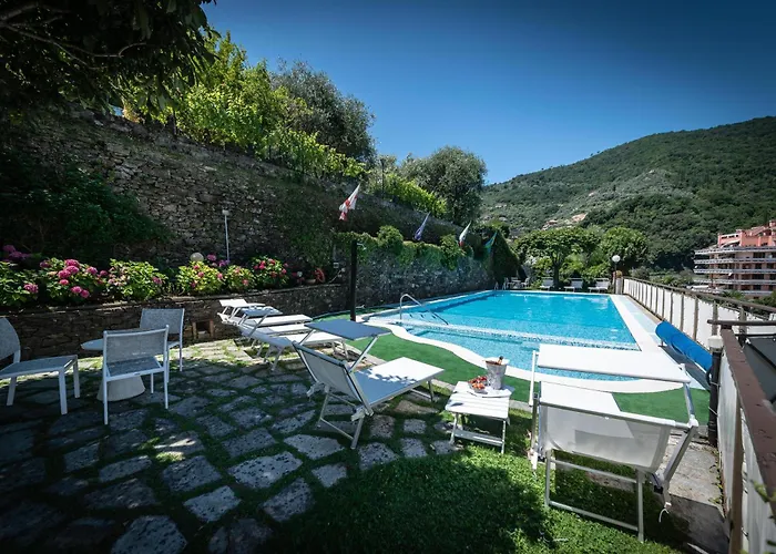 Hotel Manuelina Taste Recco