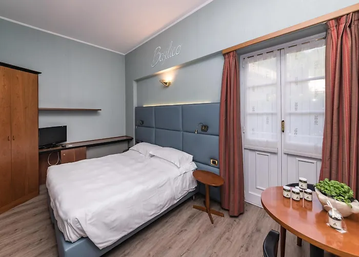 Manuelina Taste Hotell Recco