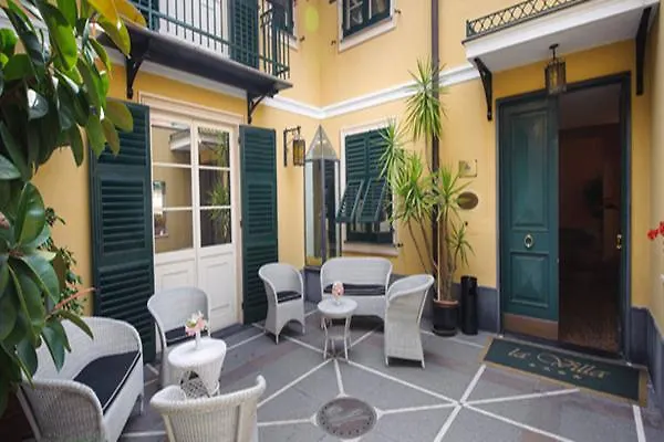 Manuelina Taste 4* Recco