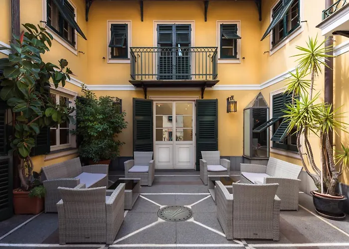 Hotel Manuelina Taste Recco